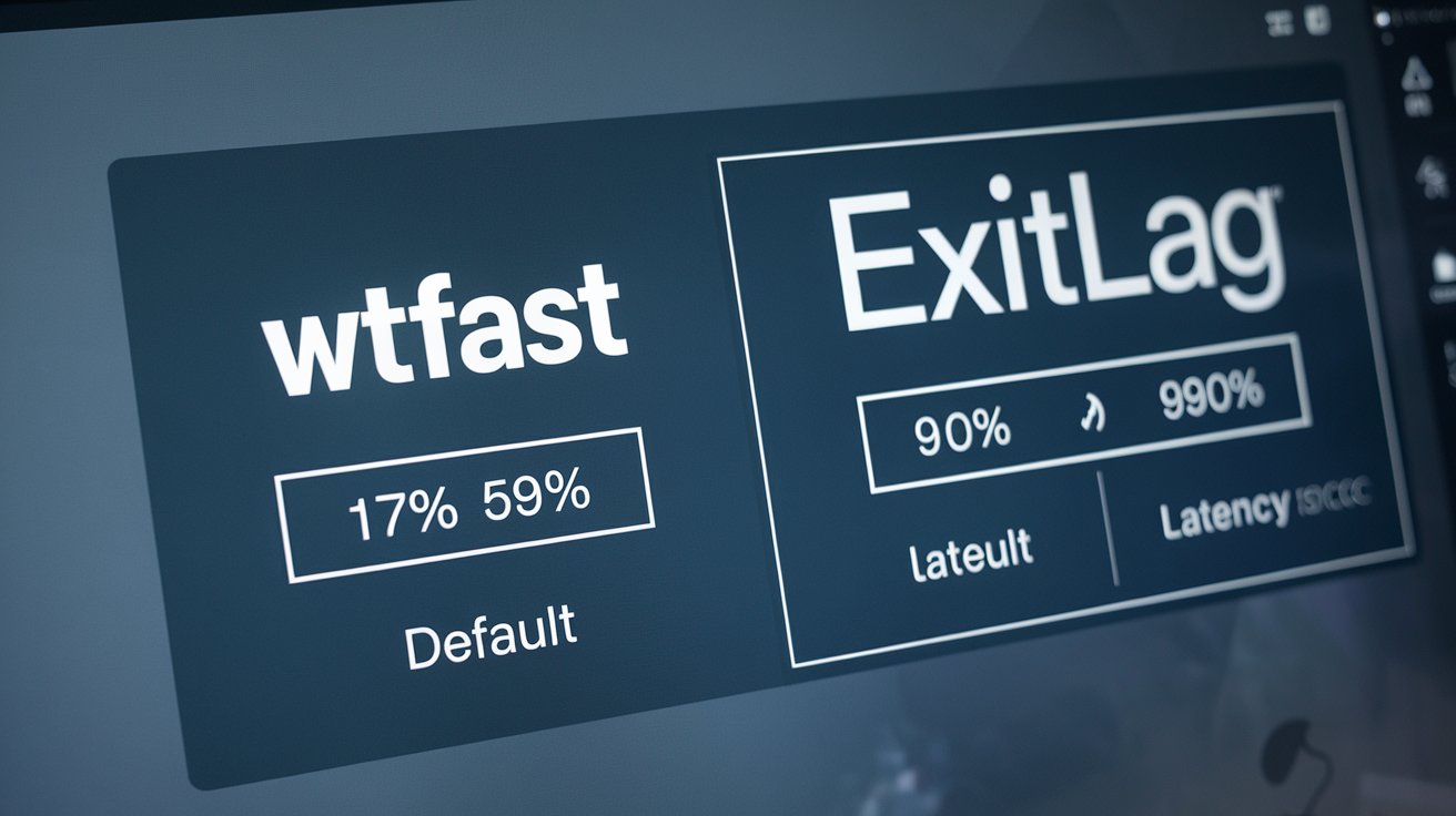 ExitLag ou WTFast: Qual é o melhor para reduzir o lag nos jogos?