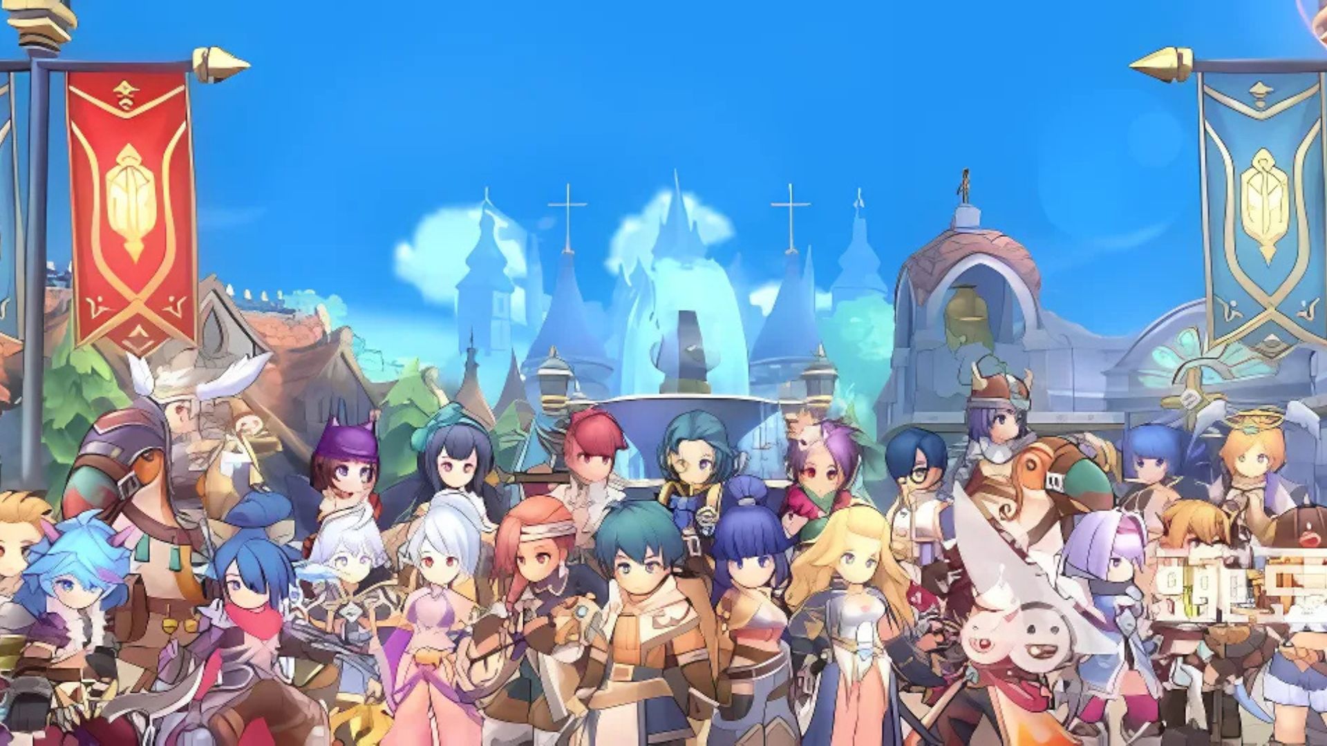 Ragnarok: Dawn estreia com força na China e já figura entre os jogos mais rentáveis do WeChat