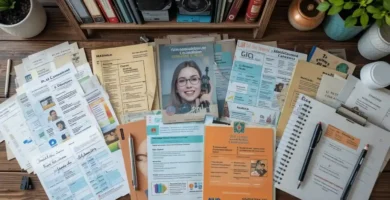 app para fazer curriculo