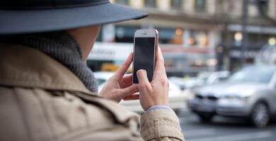 app para filmar com a tela desligada