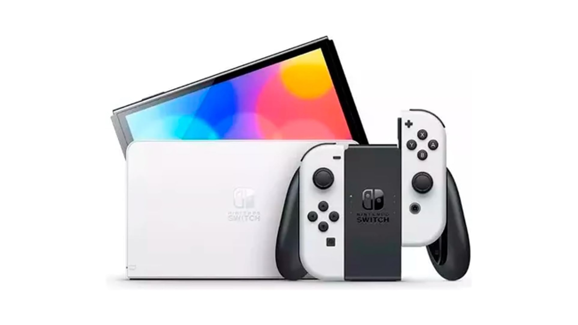 Nintendo Switch OLED está com desconto imperdível na Amazon
