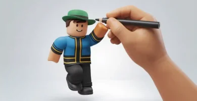 Como Criar um Jogo no Roblox