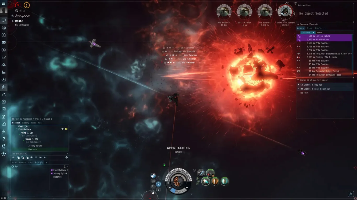 EVE Online recebe grande atualização Revenant que traz mudanças significativas na economia do jogo, guerra de facções e mobilidade 1 eve online recebe grande atualizacao revenant que traz mudancas significativas na economia do jogo guerra de faccoes e mobilidade