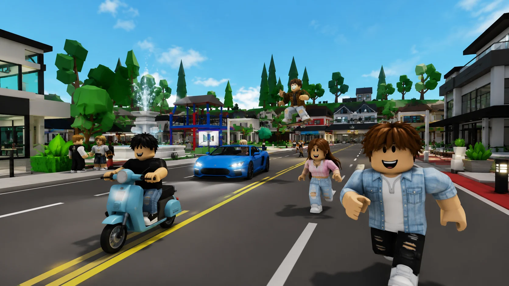 [Guia] Brookhaven RP Script e Hacks para Roblox 2026