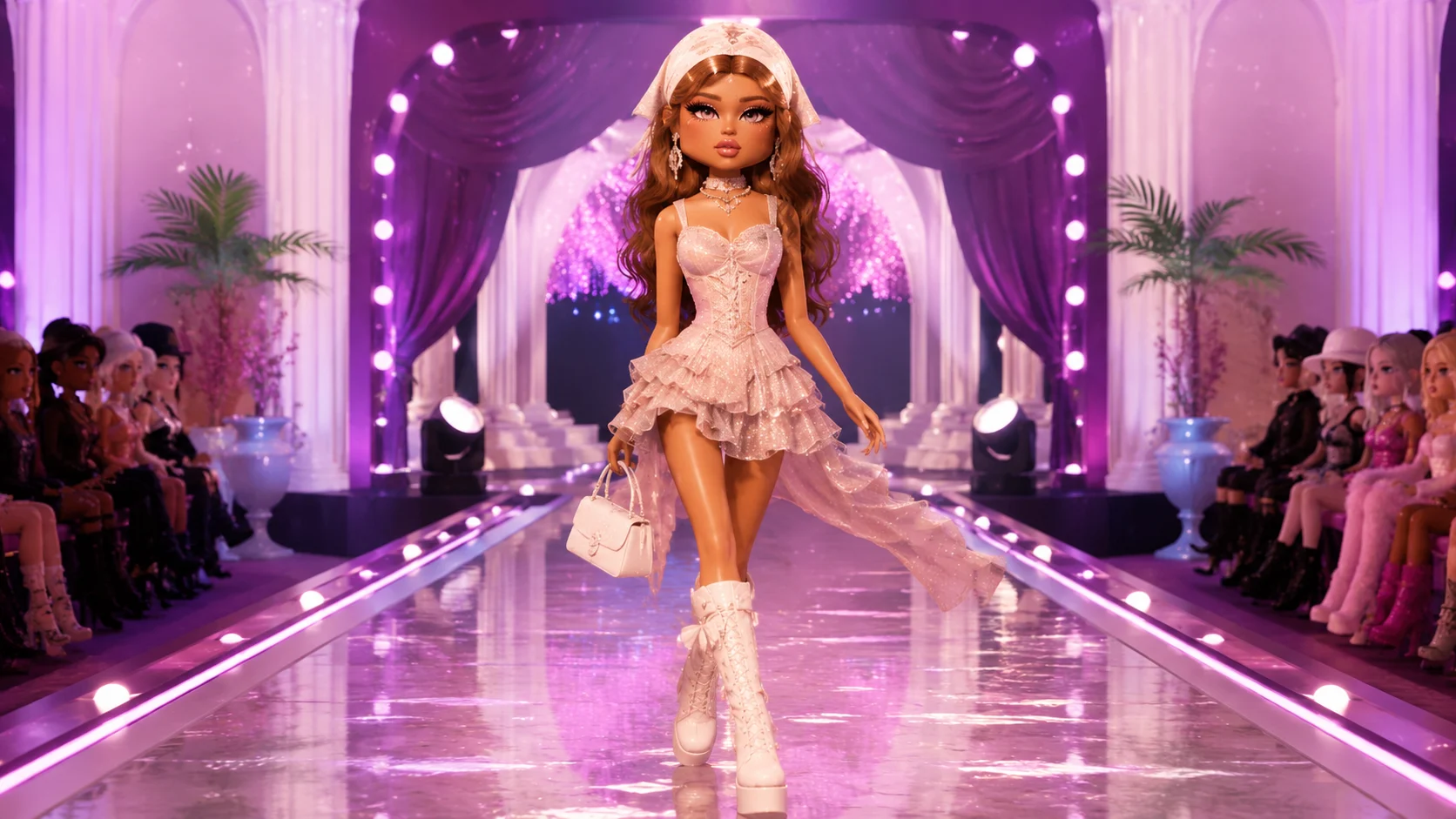 Dress To Impress Codes – Lista Completa de Março 2025