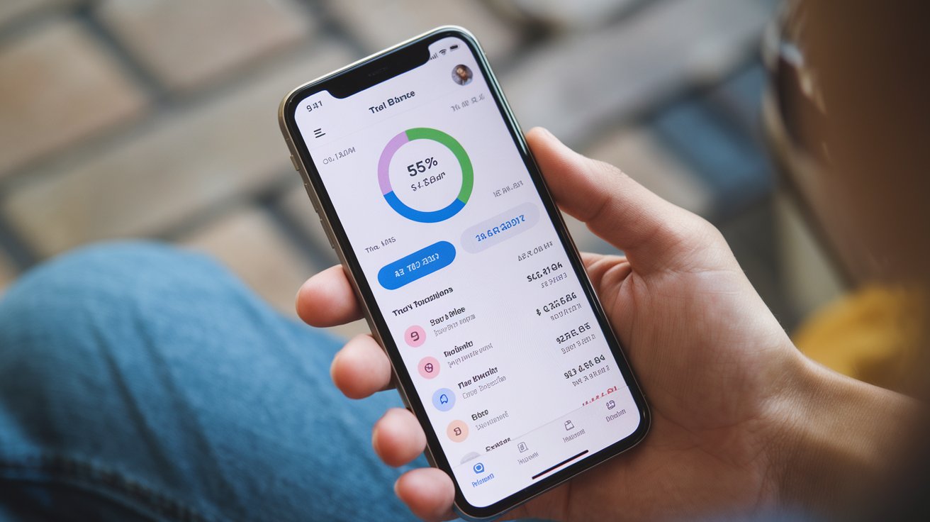 Melhor App para Controle Financeiro: Qual Escolher para Não Ficar no Vermelho? 1 app para controle financeiro