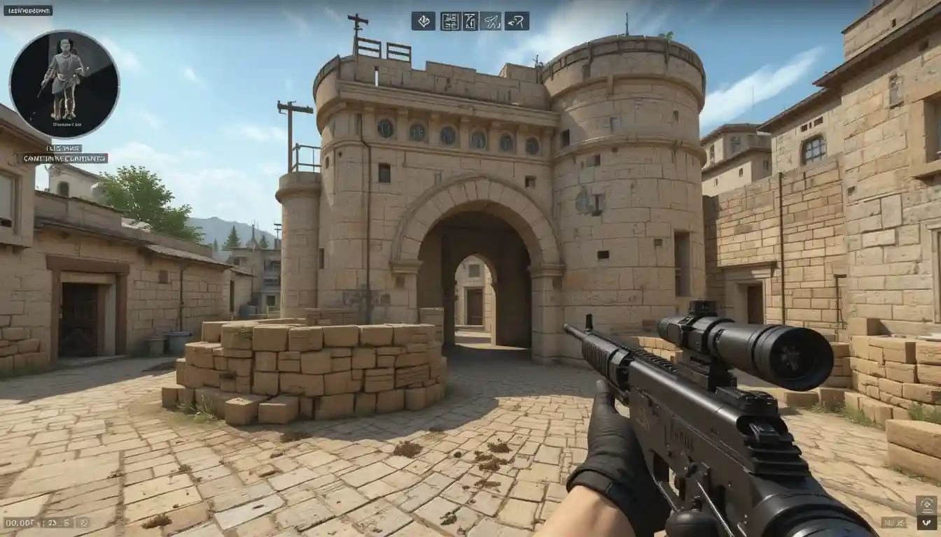 emulador para jogar standoff 2