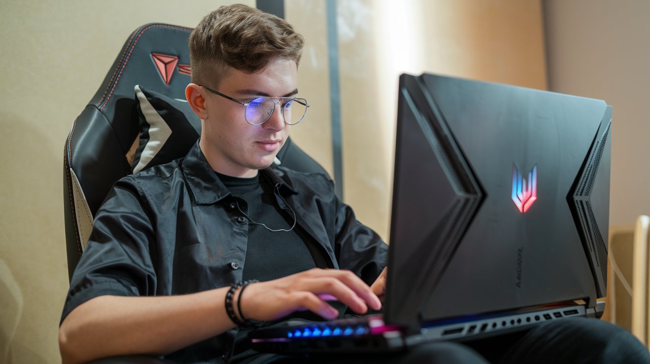 Melhor Notebook Gamer Barato: 5 Opções que Valem Cada Centavo 1 notebook gamer barato