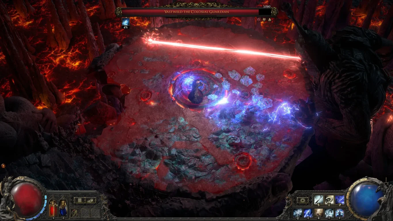 path of exile 2 revela mais detalhes do content update 0 2 0 que promete melhorias de qualidade de vida e novas opcoes para habilidades