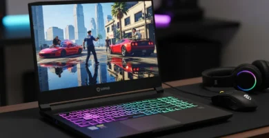 Quer jogar GTA RP sem travar? Esses notebooks são os ideais em 2026 15 notebook jogar gta rp