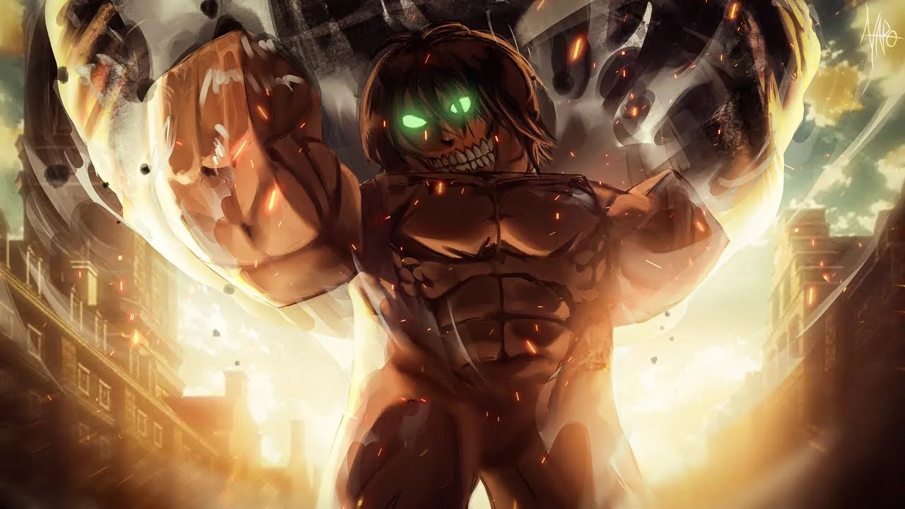 Script Attack on Titan Revolution: O "Segredo Sombrio" dos Jogadores que Farmam XP Enquanto Dormem 1 script attack on titan revolution o segredo sombrio dos jogadores que farmam xp enquanto dormem
