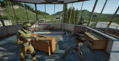 update 1 3 de deadside reformula armas e adiciona novos recursos
