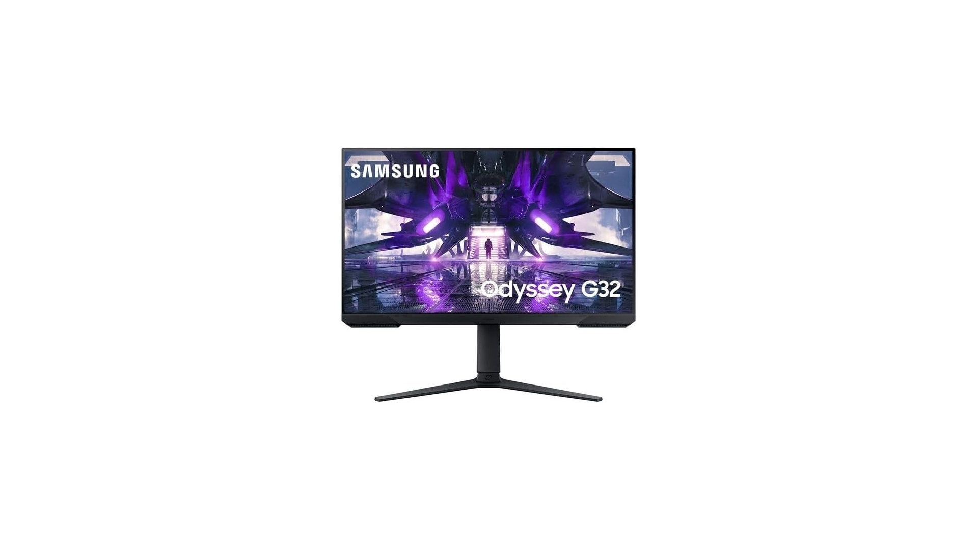 Monitor Gamer Samsung Odyssey 27” está em promoção na Amazon: de R$1312 por R$949