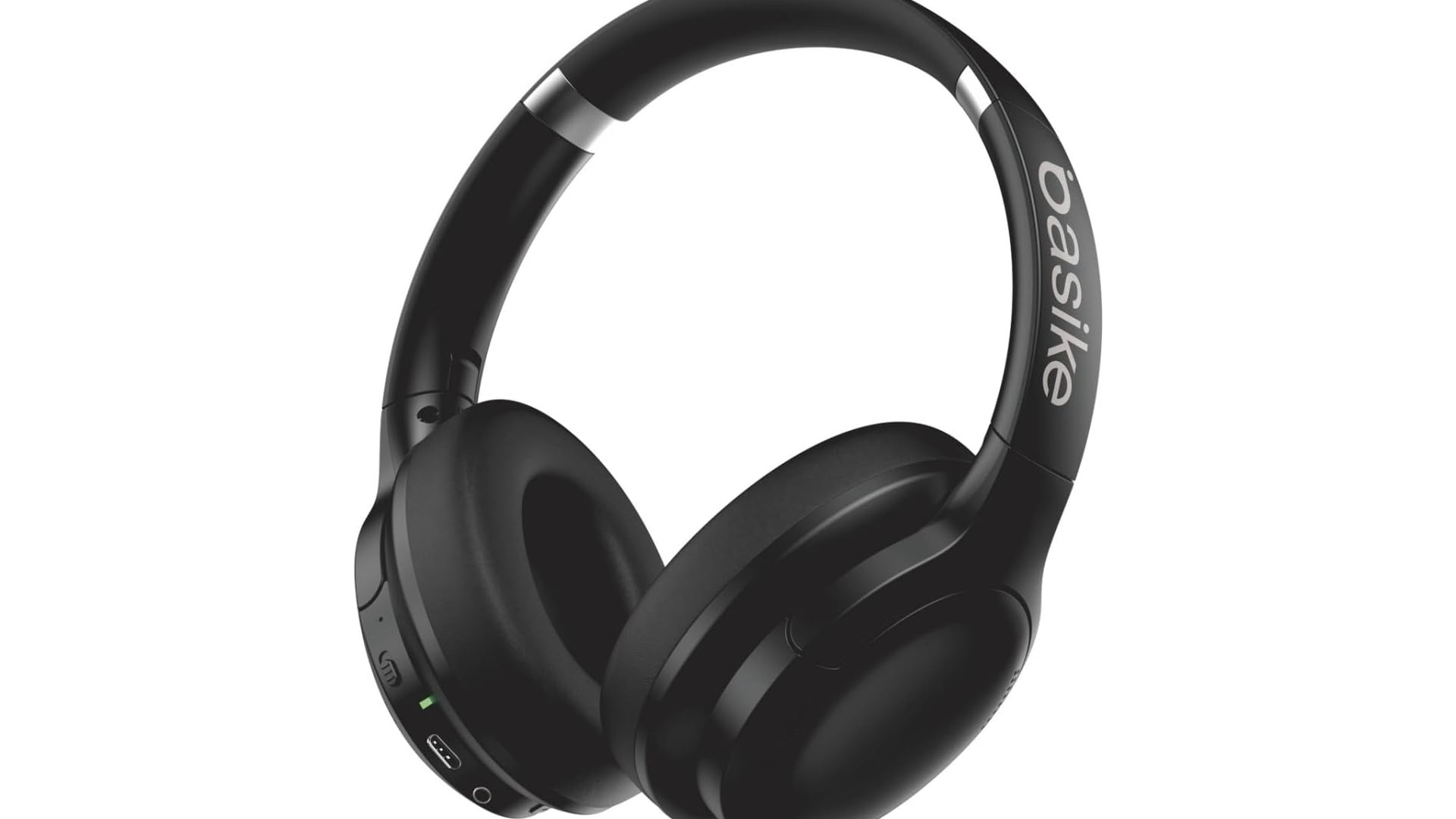 Headphone com cancelamento de ruído Basike Y6 por R$136,85