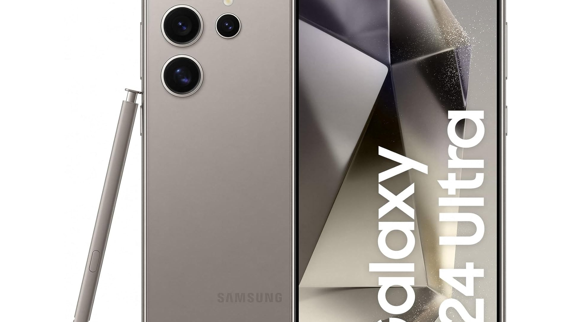 Galaxy S24 Ultra com selfie de 12MP e IA por menos de R$ 5.700