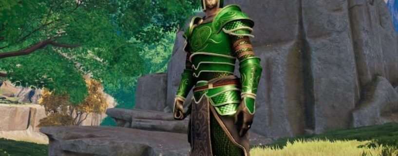 Visionary Realms homenageia Brad McQuaid no MMORPG Pantheon