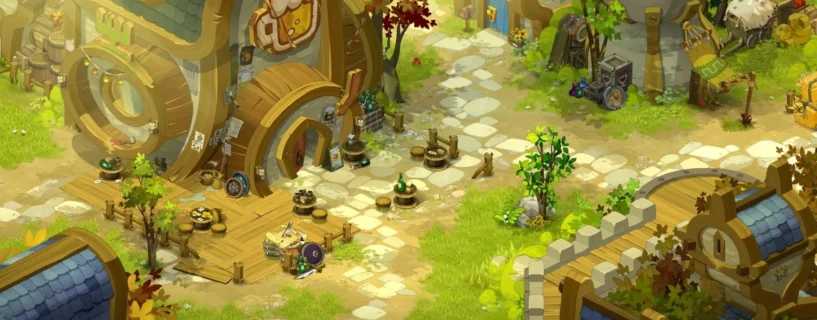 Tot, criador do Dofus, reconhece problemas no título e reacende frustração entre fãs