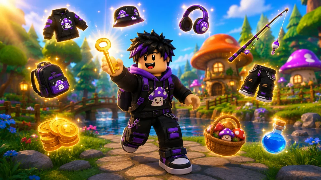 Codes Mushyo Roblox para Turbinar sua Jogatina (sem gastar um centavo!)