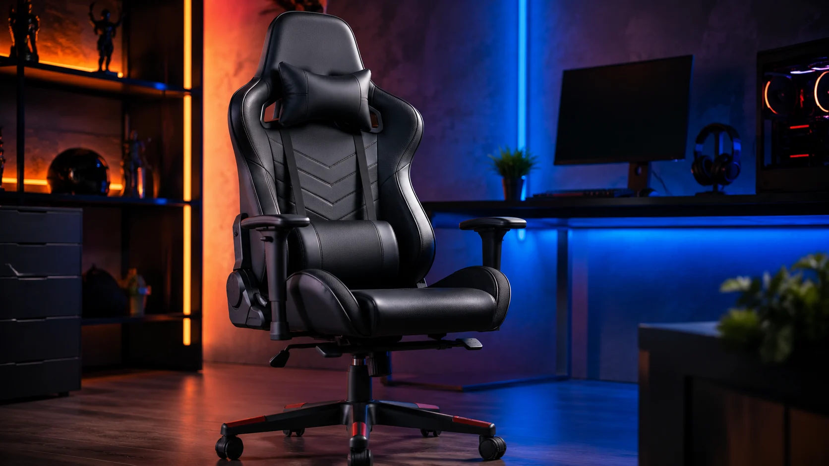 Melhores Cadeiras Gamer Plus Size para Sentar Como um Rei (ou Rainha) da Jogatina