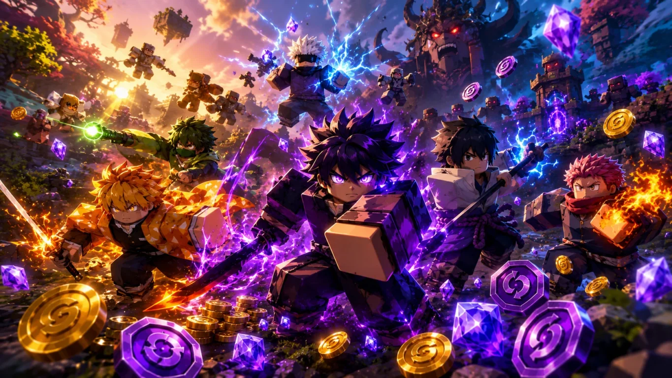 [Guia] Codes Anime Siege: Todos os códigos (Julho de 2026)