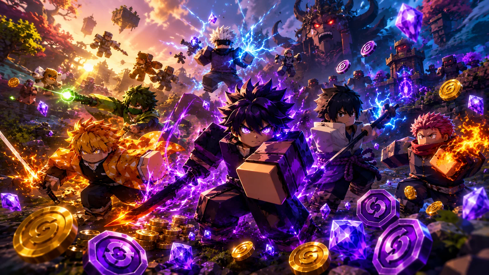 [Guia] Codes Anime Siege: Todos os códigos (Julho de 2026)