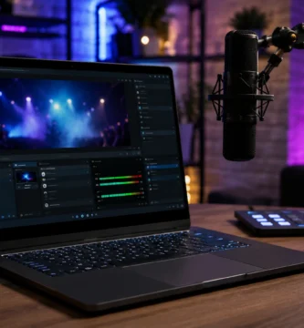 melhor notebook para fazer live 2026