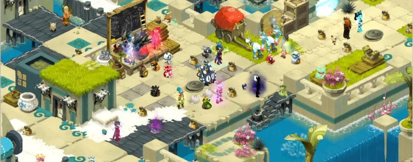 Wakfu atualiza para versão 1.87 e revoluciona a gestão de cosméticos e missões