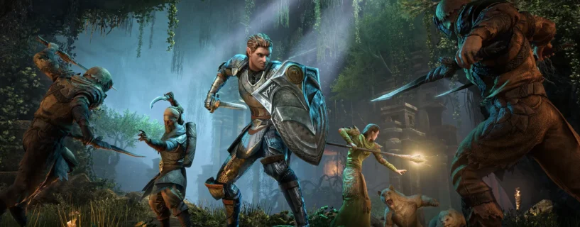 Players poderão acessar novo sistema Scribing de The Elder Scrolls Online sem custo