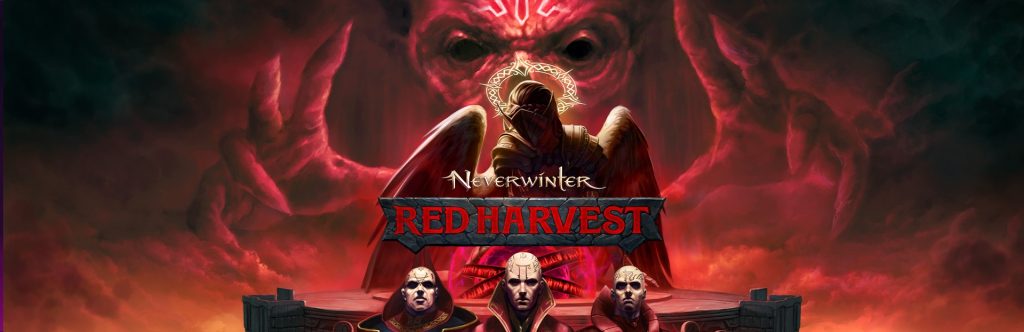 Neverwinter recebe Red Harvest com nova zona inspirada em Thay e julgamento épico