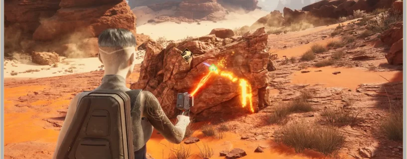 Servidor de Dune: Awakening será compartilhado por centenas de jogadores ao mesmo tempo, sendo um verdadeiro MMO