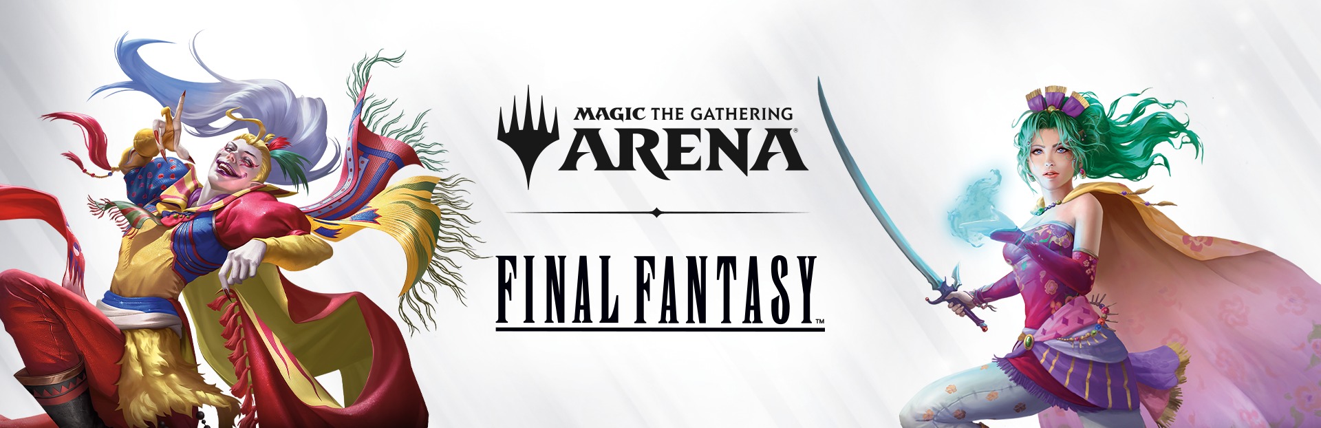 Magic: The Gathering Arena receberá crossover com Final Fantasy em junho