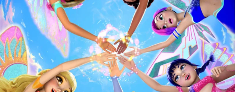 Winx Club terá jogo oficial no Roblox com estreia prevista para o terceiro trimestre de 2025