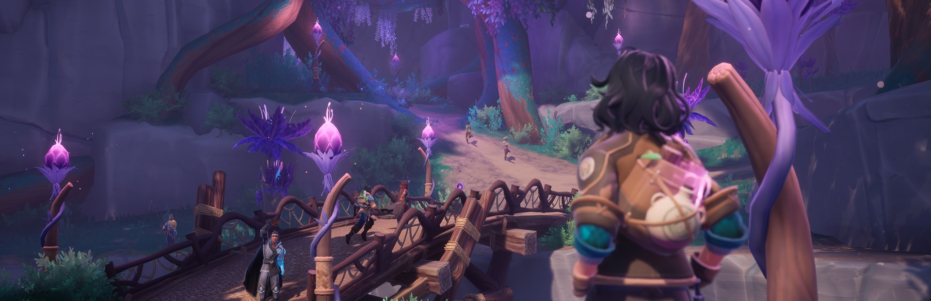 Expansão Bosque Ancião chega ao Palia com novo mapa, criaturas e itens