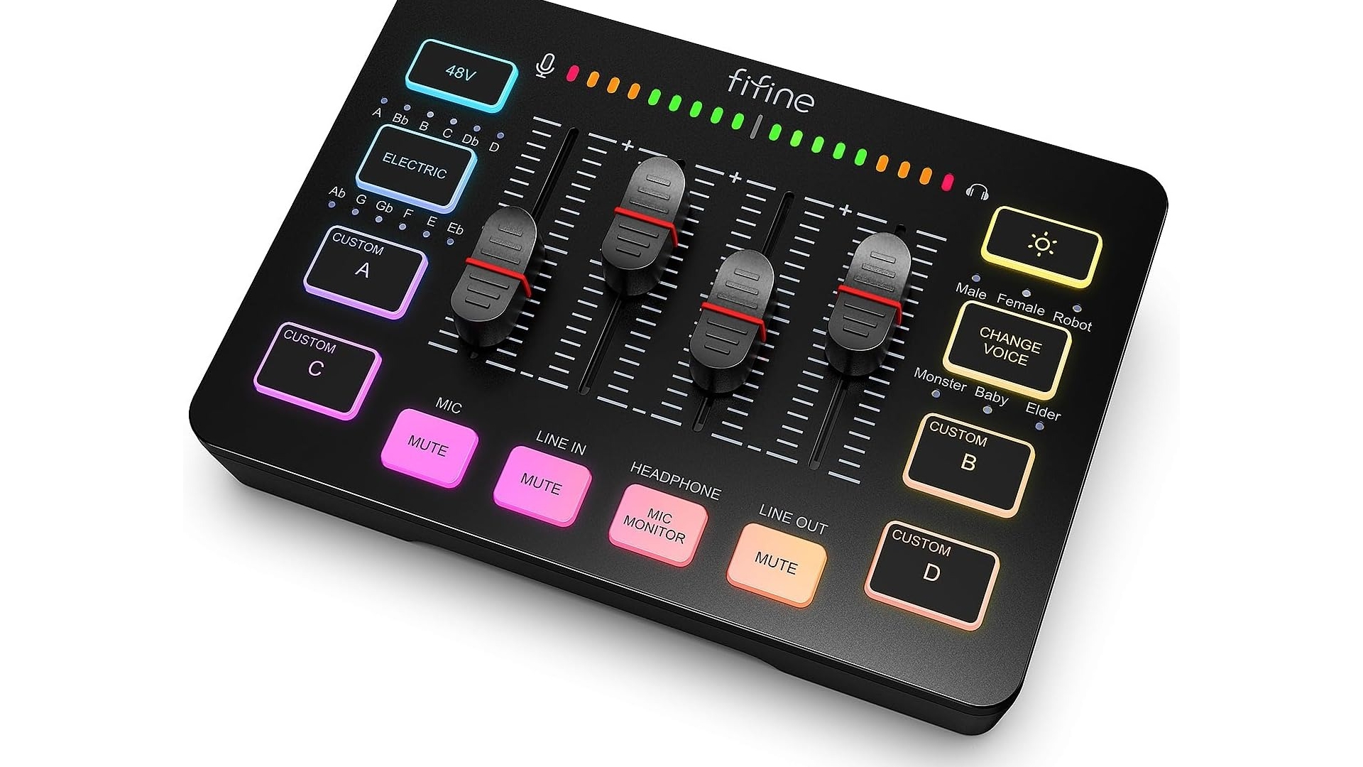 De R$295 por R$251: Mixer FIFINE SC3 é Destaque em Promoção