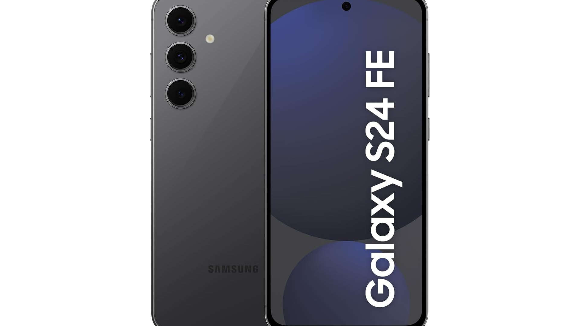 Galaxy S24 FE com Galaxy AI e bateria de 4700mAh no menor preço