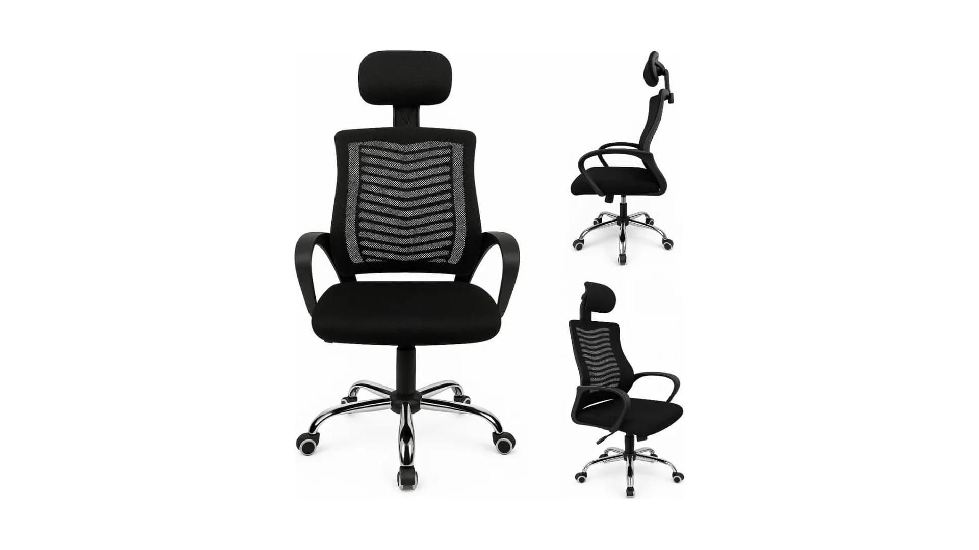 Cadeira Presidente Ergonômica com Desconto na Amazon: Conforto VIP por R$319