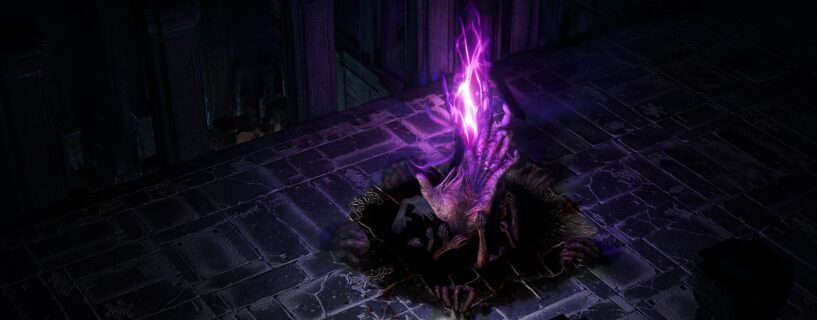 Patch 0.2.0h de Path of Exile 2 traz melhorias no endgame e Ligas Privadas