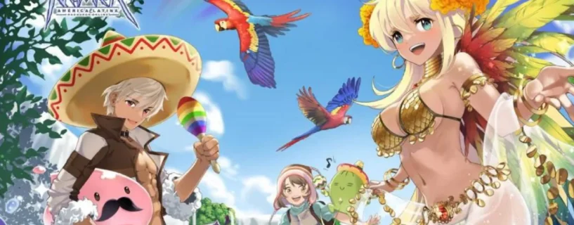Reserve seu nome: Ragnarok Online LATAM libera criação antecipada hoje