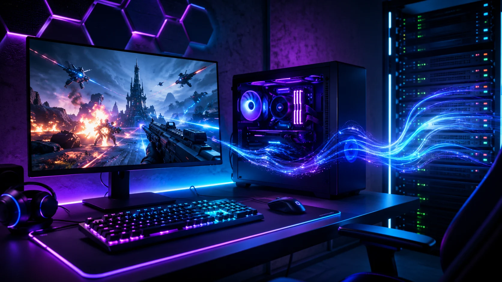 Como Diminuir o Ping e Jogar Sem Lag Usando ExitLag