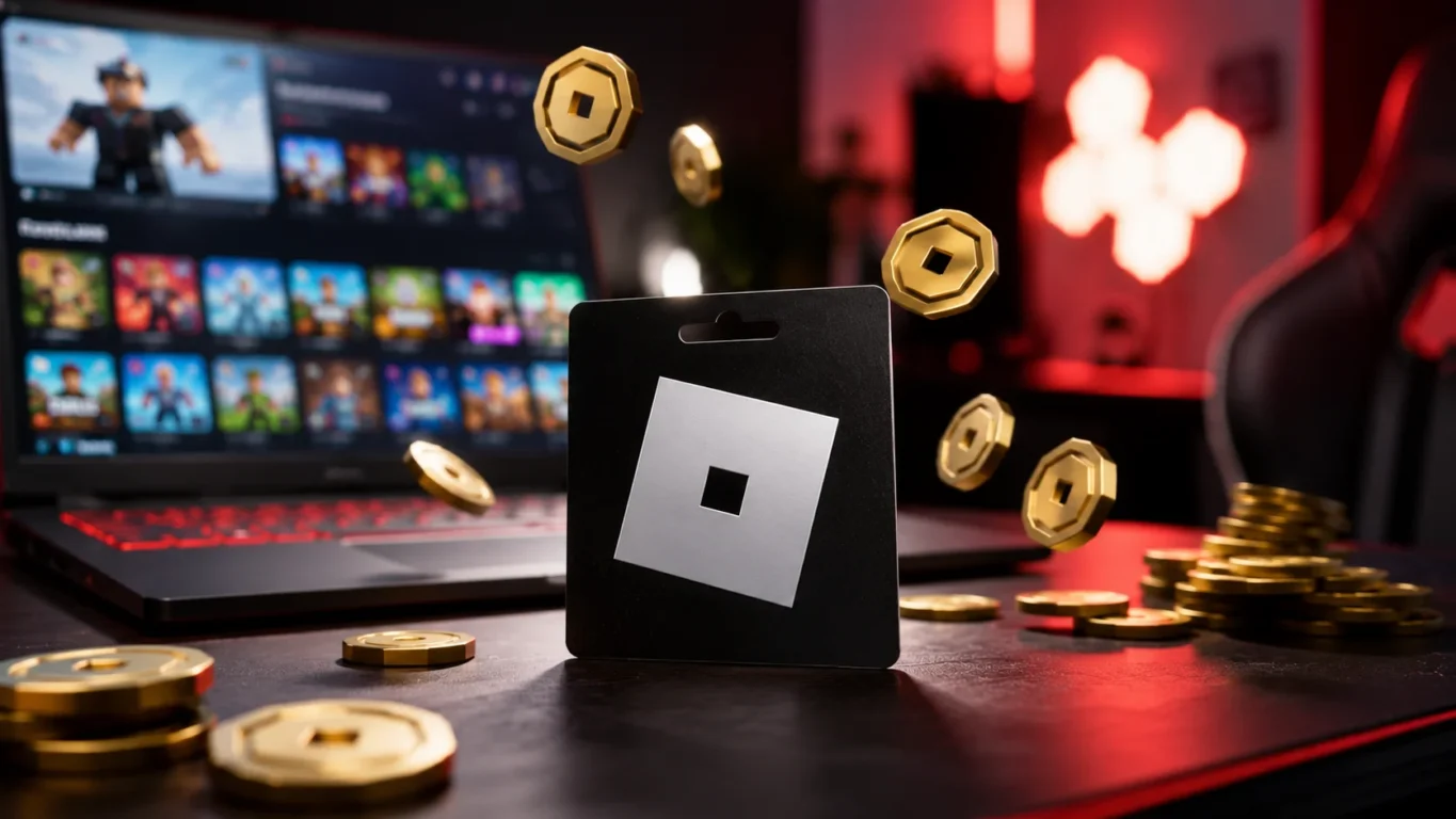 Quantos Robux vem no gift card de 25? Descubra antes de gastar suas…