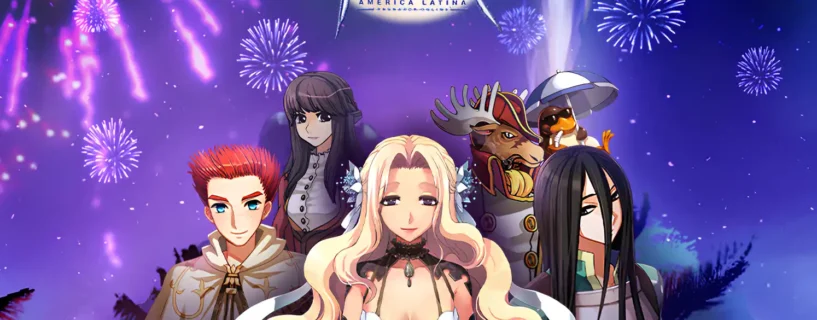 Ragnarök Online LATAM é lançado com suporte multilíngue e eventos especiais