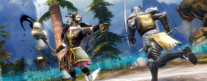 Guild Wars 2: Absolution traz melhorias para inventário e homesteads em 3 de junho