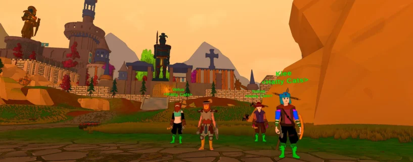 Erenshor ultrapassa 30 mil cópias e ganha modo co-op multiplayer criado por fãs