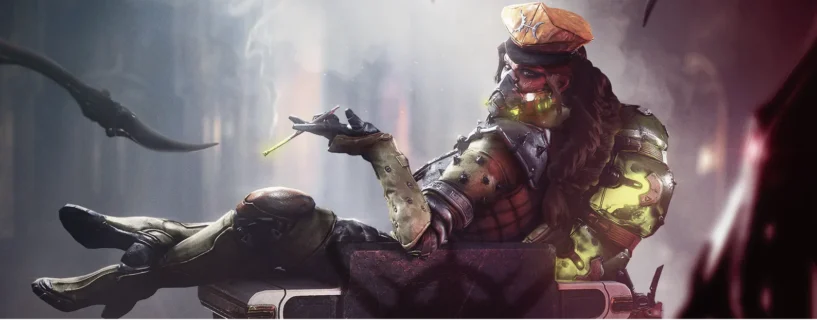 Tecelã Insular chega ao Warframe em 25 de junho com nova história, Oraxia e mudanças no tutorial