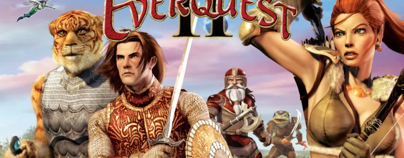 EverQuest II celebra o Mês do Orgulho com pandas-vermelhos gratuitos