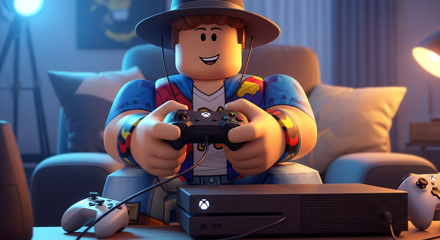 Quando o Roblox Foi Lançado no Xbox? Descubra Agora e Prepare o Controle!