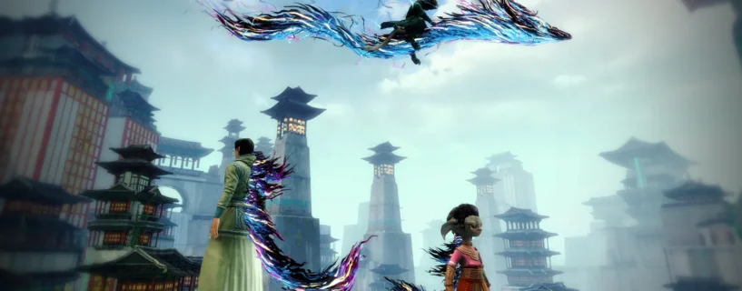 Guild Wars 2 conclui expansão Janthir Wilds com a atualização “Absolution”