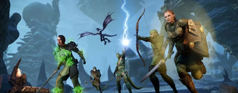 Novas mecânicas e desafios chegam a The Elder Scrolls Online com Update 46