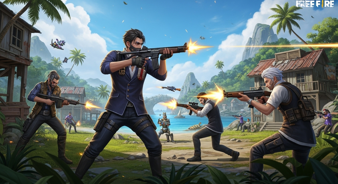 Nome do Nobru no Free Fire: O que todo jogador raiz precisa saber