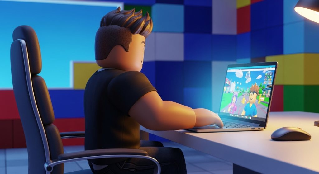 o que fazer quando roblox não entrar